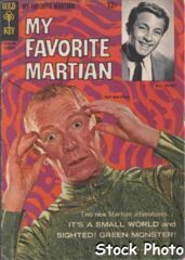 My Favorite Martian #3